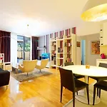 Apartament Nightingale Close To The Zoo Bucharest And Shopping City Baneasa