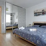 Cozy Apartment With A View