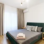 Cozy Minimal Apartament Center.