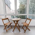 Cozy Minimal Apartament Center.