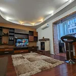 Modern Oasis With A Cozy Fireplace Your Stylish Apartment Minutes From Downtown
