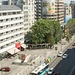 Contemporary Comfort High Above Bucharest - Central And Stylish