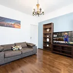 Contemporary Comfort High Above Bucharest - Central And Stylish