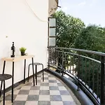 Quiet And Classic Studio With Cismigiu Park View