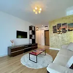 Sunrise Apartment Onix Pipera