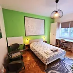 Warm Haven Studio - Calea Victoriei - Free Minibar