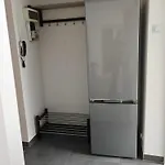 Yellow Apartment In Bucharest