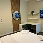 Modern Apartment In Bucharest