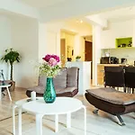 Bright And Spacious Central Apartment- Piata Amzei