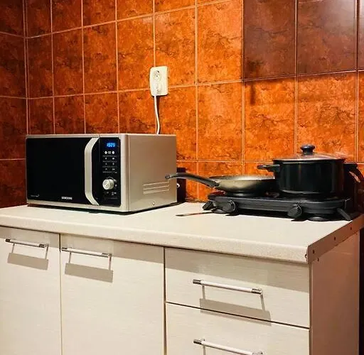 Cozy Apartament