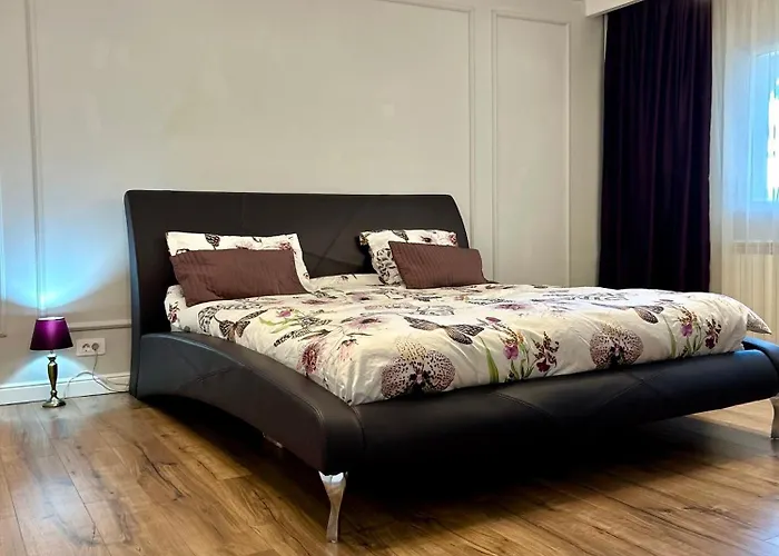 Grand Central Apartment