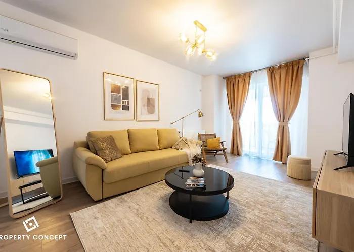 Central Spacious Apartment 1022