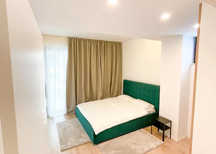 Bucharest Apartment