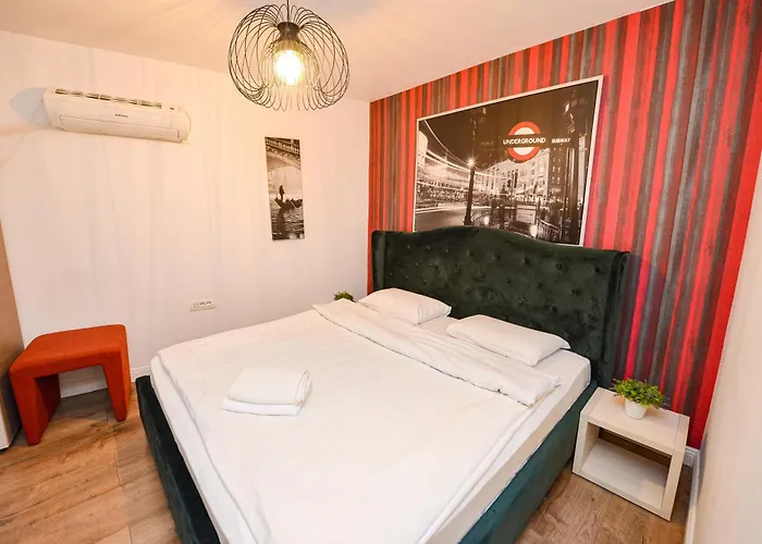 Ideal Accommodation City Center