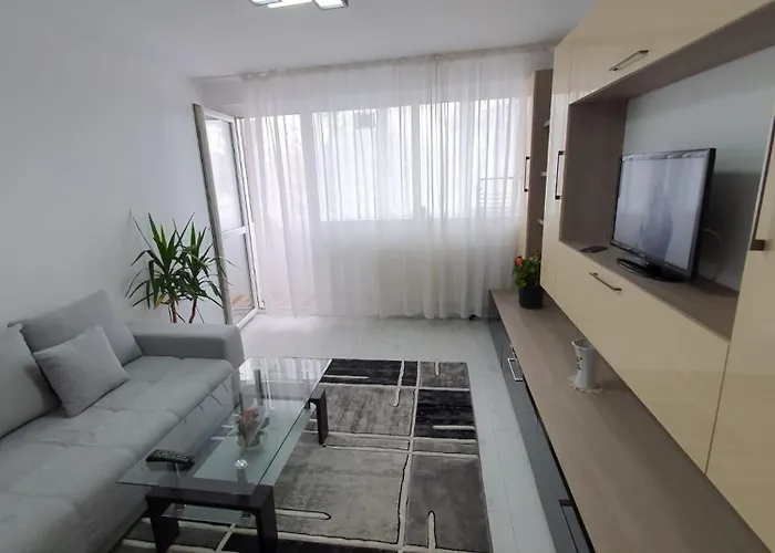 Apartament 2 Camere Marius Nasta