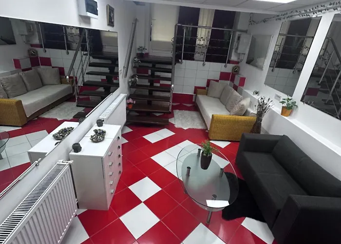 Ina Apartment