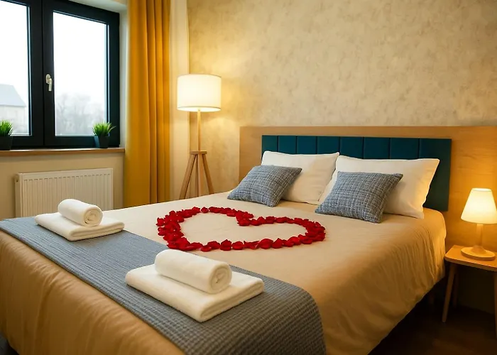 Luxe Suites Romana