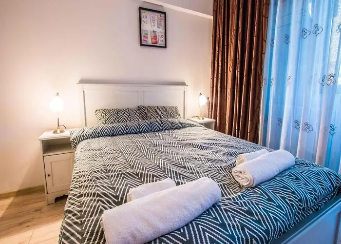 Central Cozy Apartment Bucharest