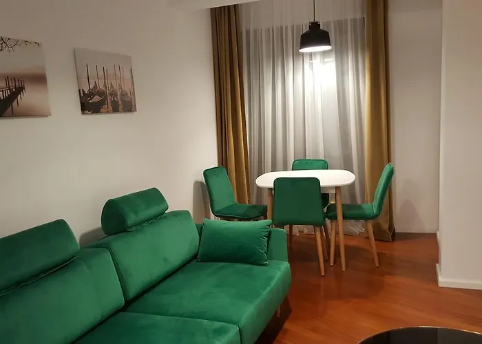 Bucharest Luxury Apartments