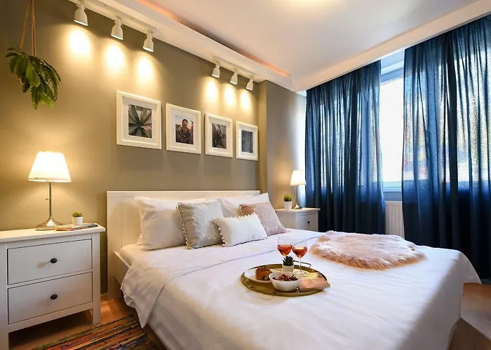 Bohemian Central Boho - Apartment Bucharest