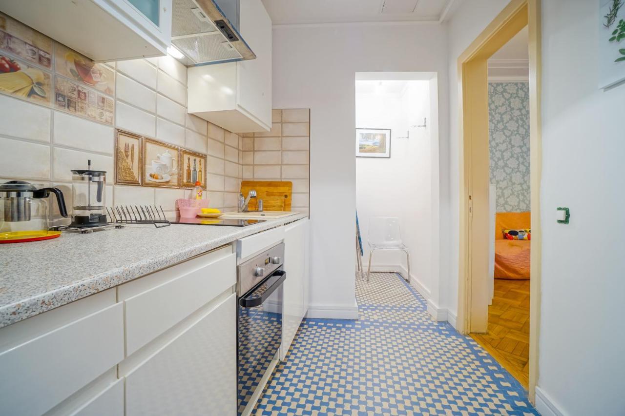 Apartment Victoriei Blue