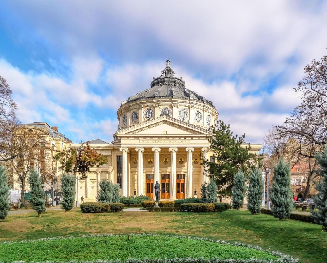 Victoriei Bricks Apartament Bucureşti