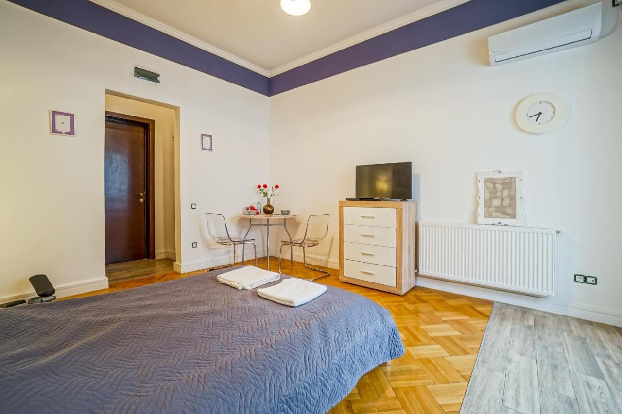 Victoriei Bricks Apartament Bucureşti