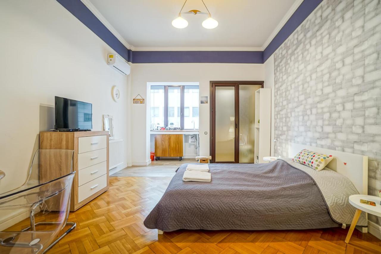 Victoriei Bricks Apartament