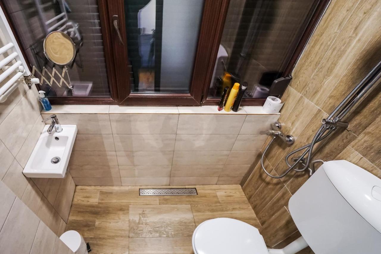 Apartament Victoriei Bricks Bucureşti
