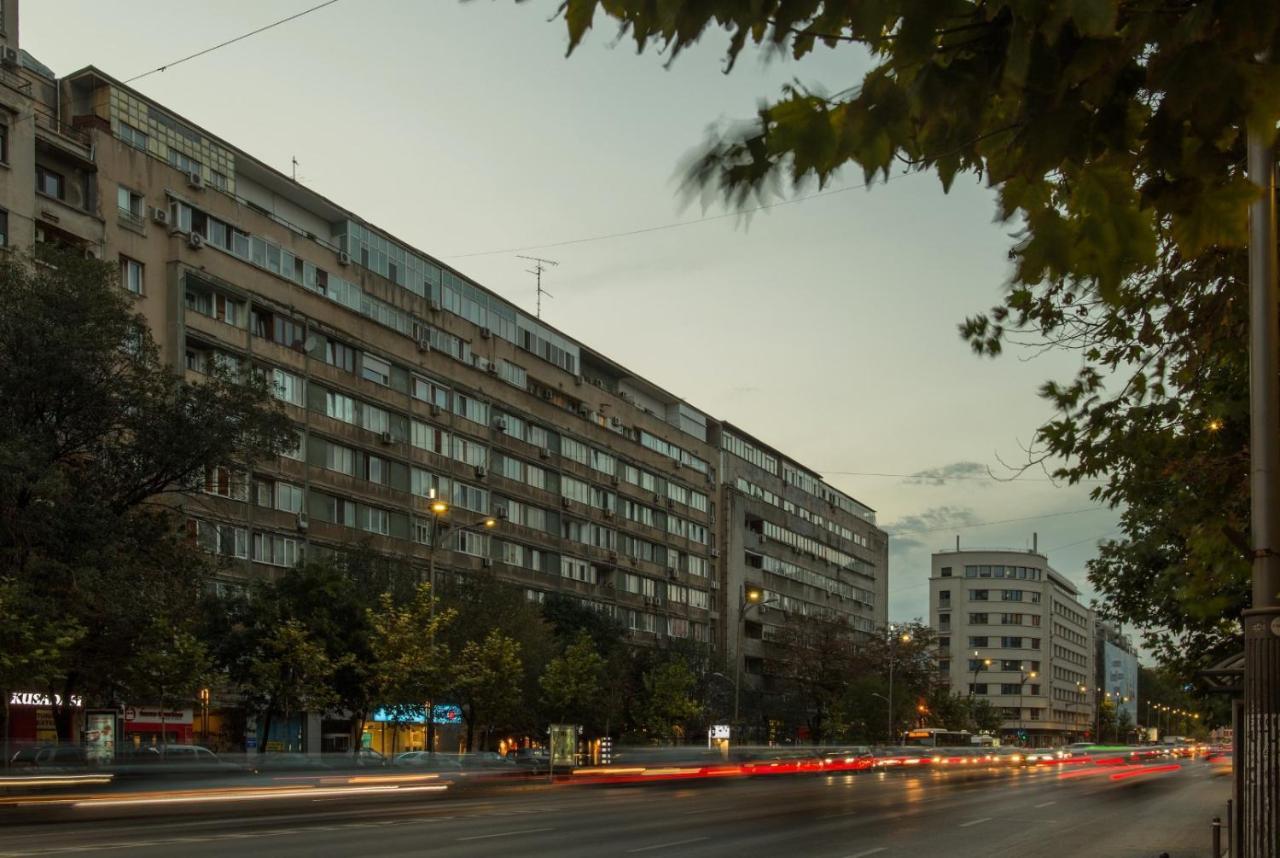 Spacious Downtown - Old Town Bucureşti