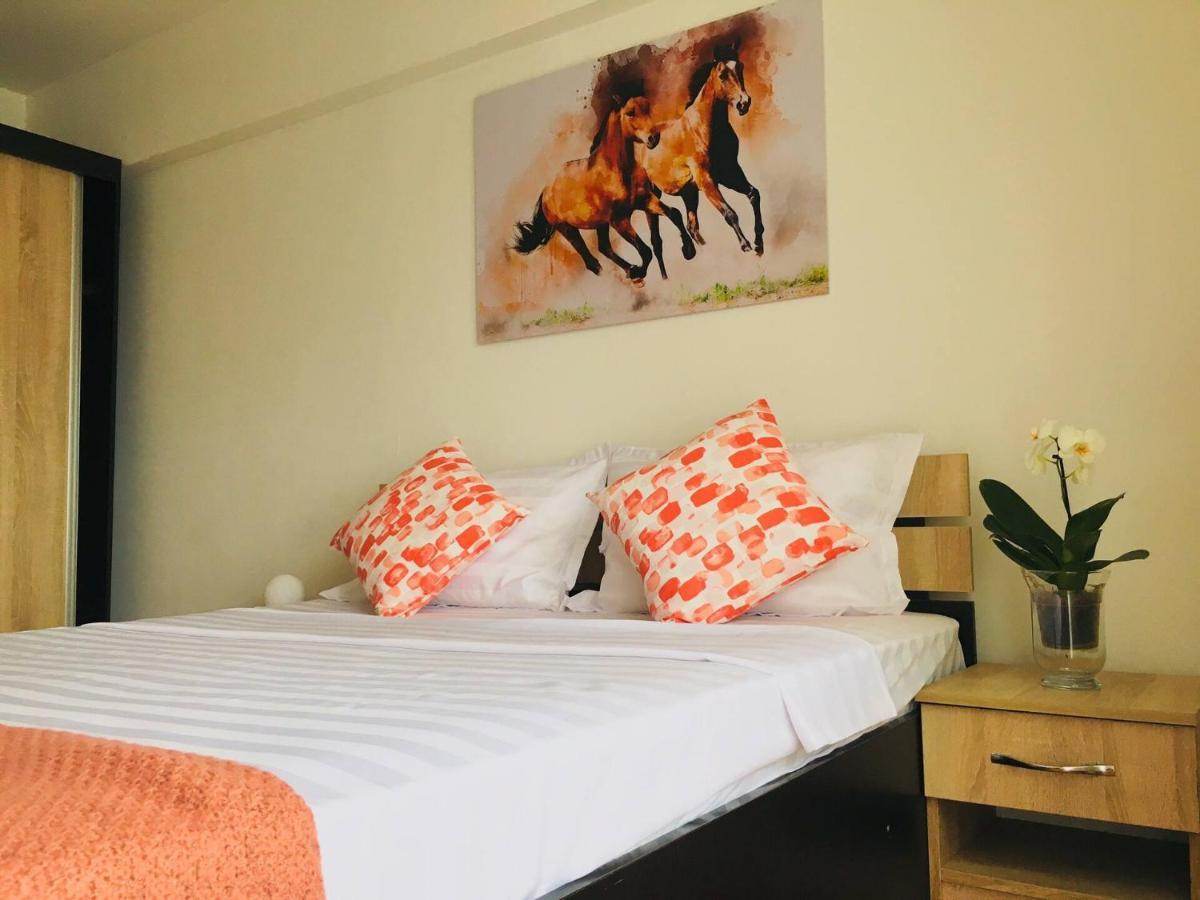 Hospedagem domiciliar Center Unirii Square Private With View - Shared Amenities *