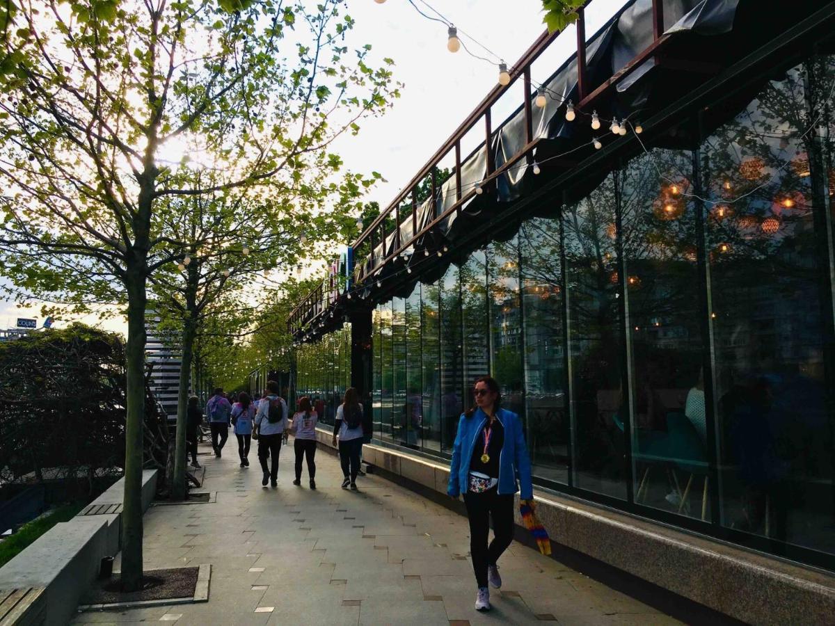 Center Unirii Square Private With View - Shared Amenities