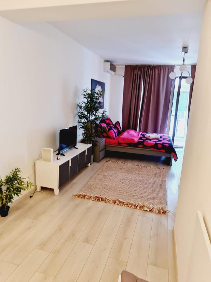 Apartment Soho Studio Bucharest