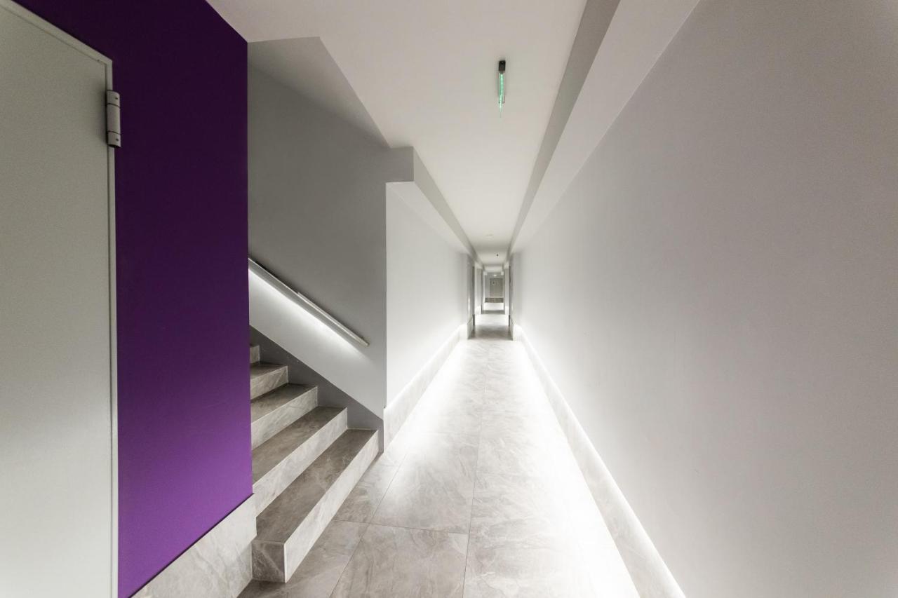 North Pop Art Apartment