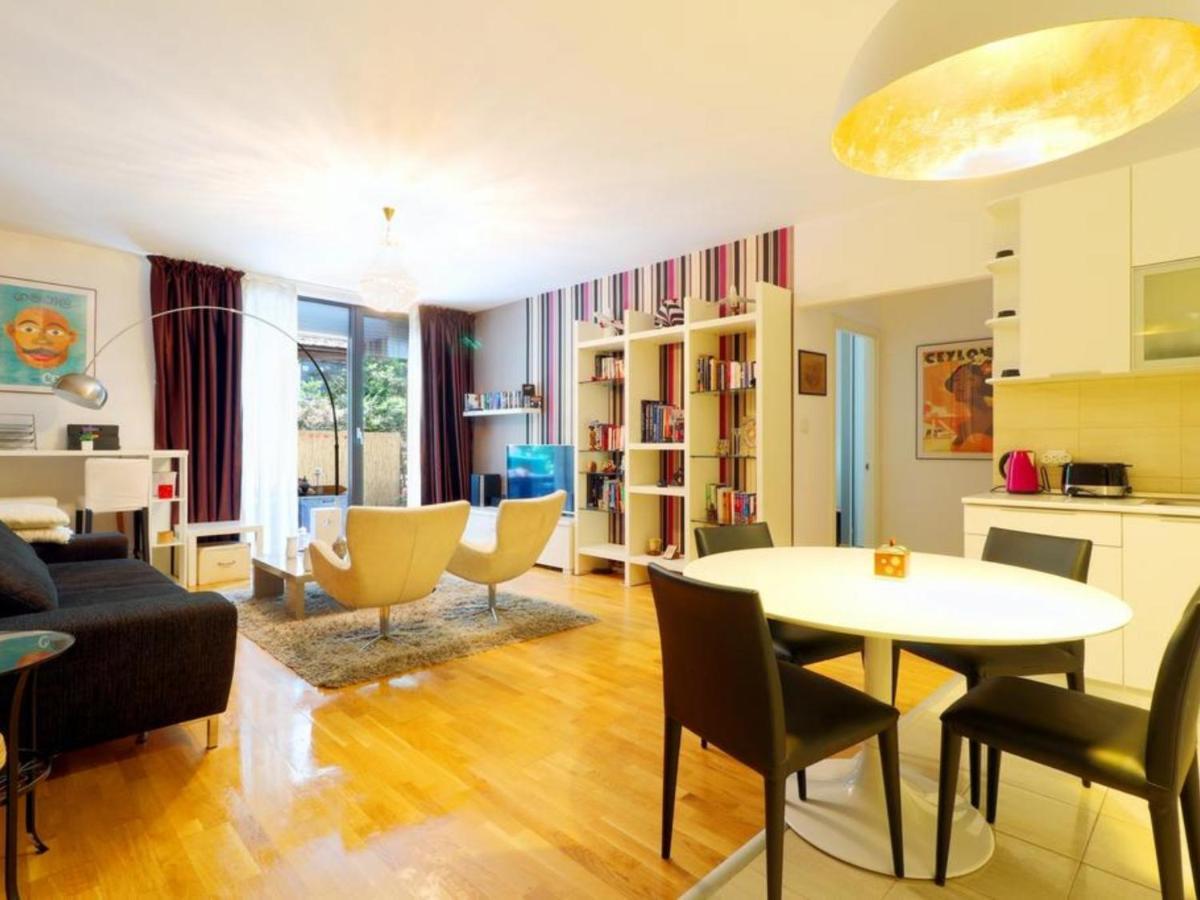Apartament Nightingale Close To The Zoo And Shopping City Baneasa Apartment