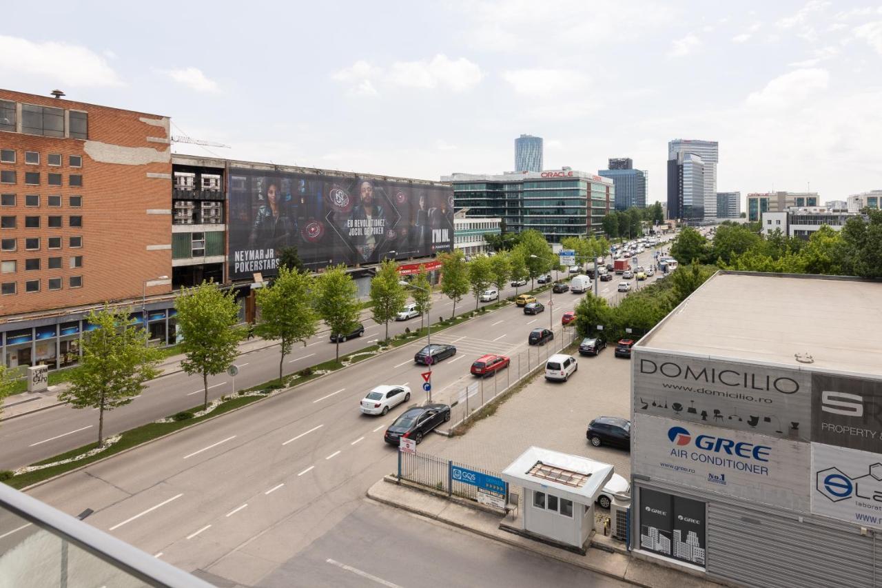 Apartament North Twin - Aviatiei *