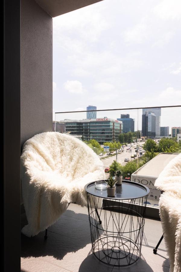 North Twin - Aviatiei Apartament