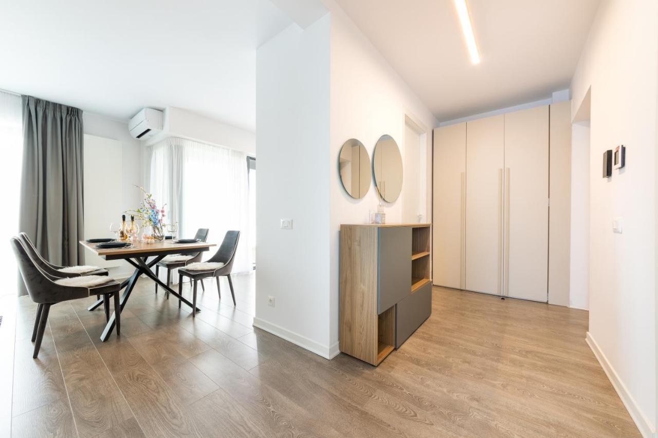 Apartament North Twin - Aviatiei