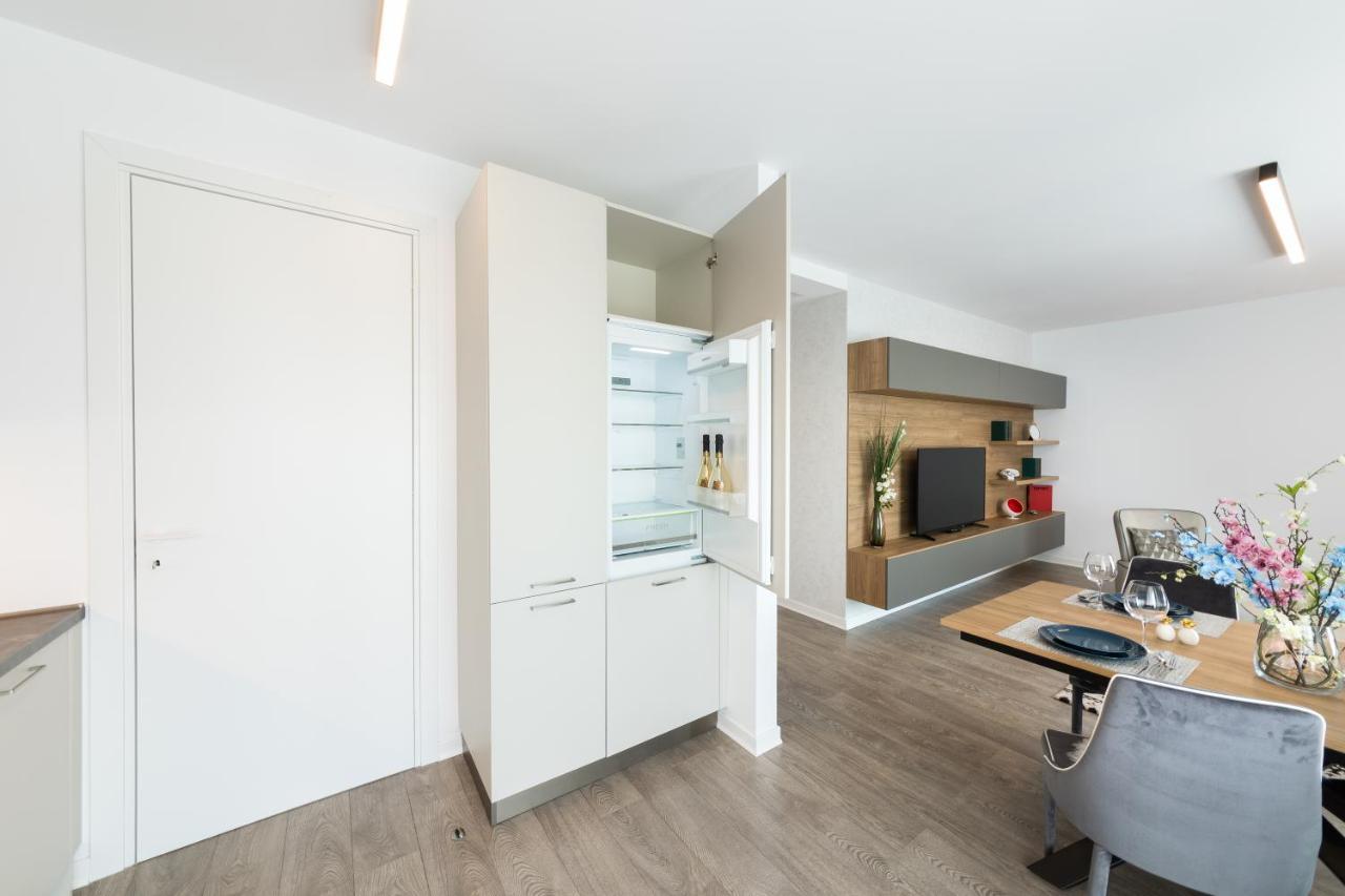Apartament North Twin - Aviatiei *