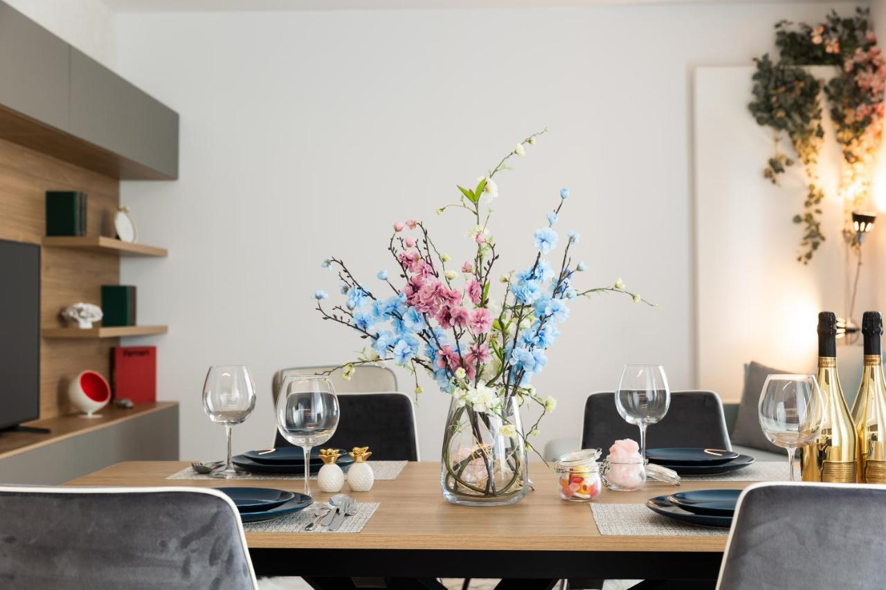 Apartament North Twin - Aviatiei