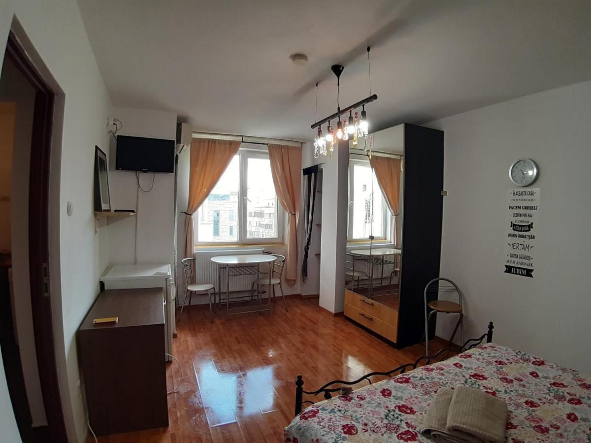 Apartment Piata Amzei Old Town