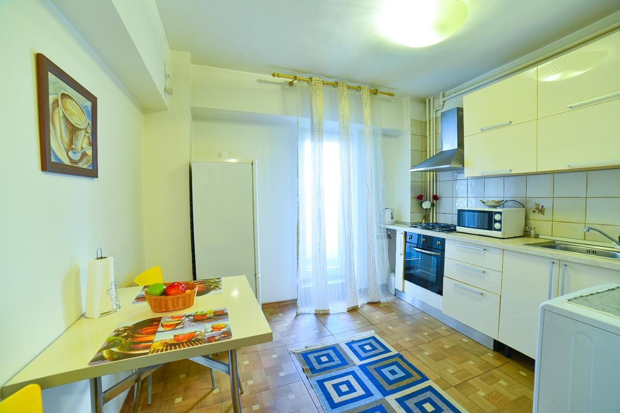 Apartament Unirea Cozy Studio Bucureşti