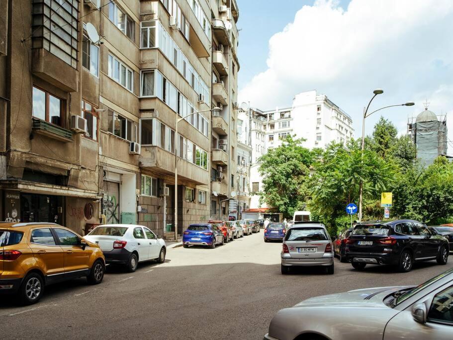 Apartment Sunny Modern - Cismigiu Park & Old Town