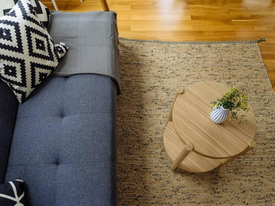 Vivando - Cosy Double Studio B + Parking Apartamento *