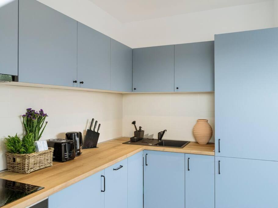 Vivando - Cosy Double Studio B + Parking Apartamento