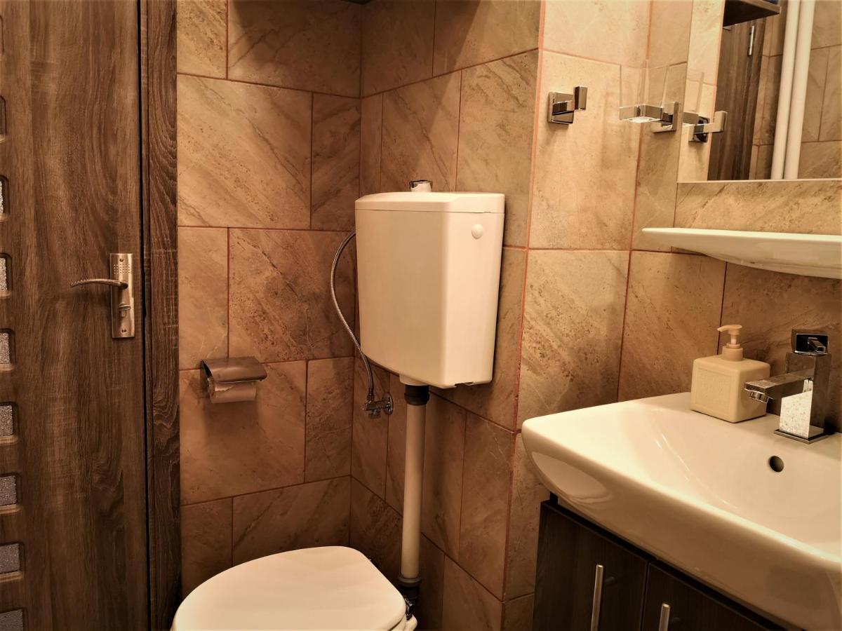 Anca Apartament *