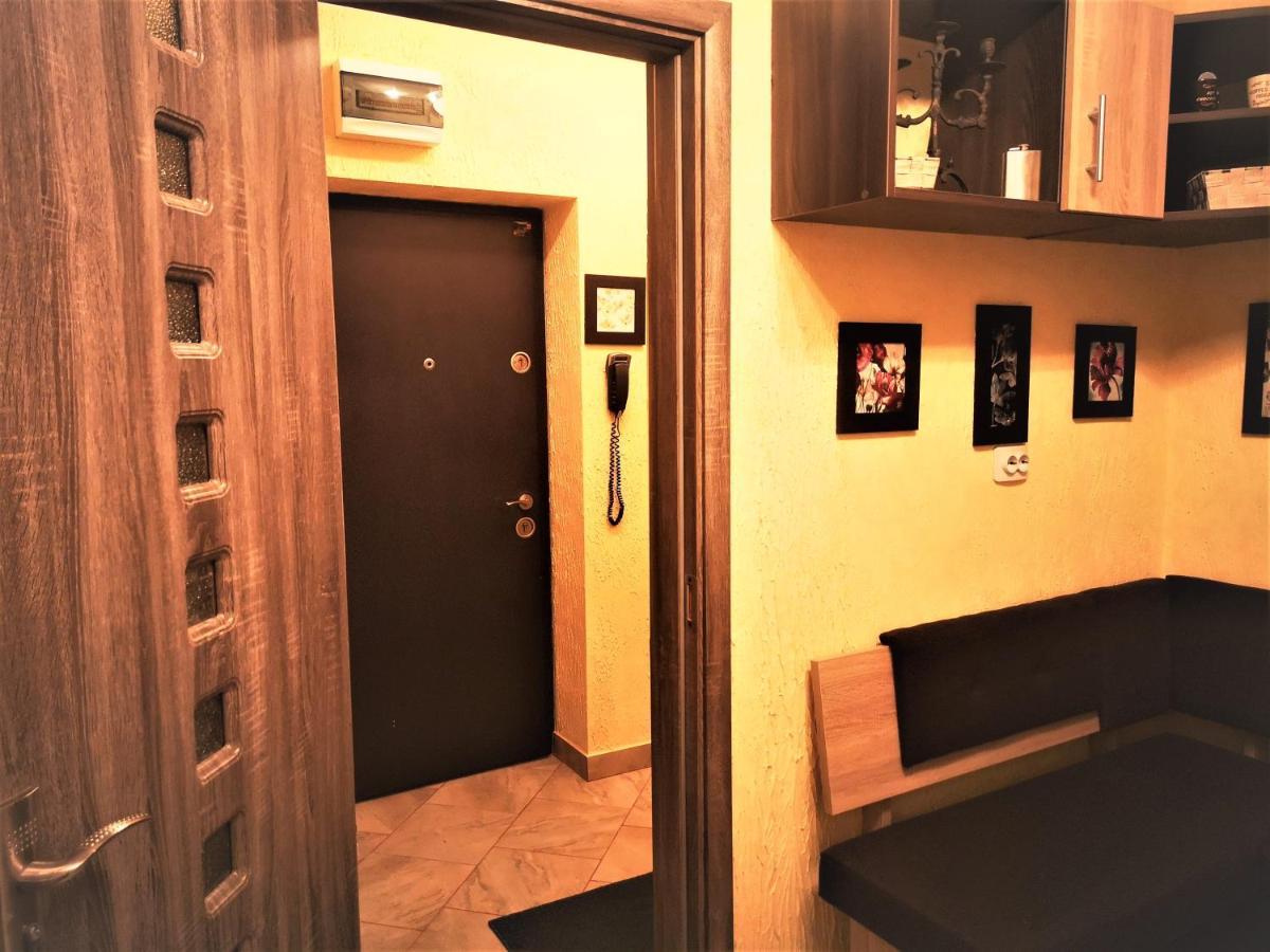 Anca Apartament *