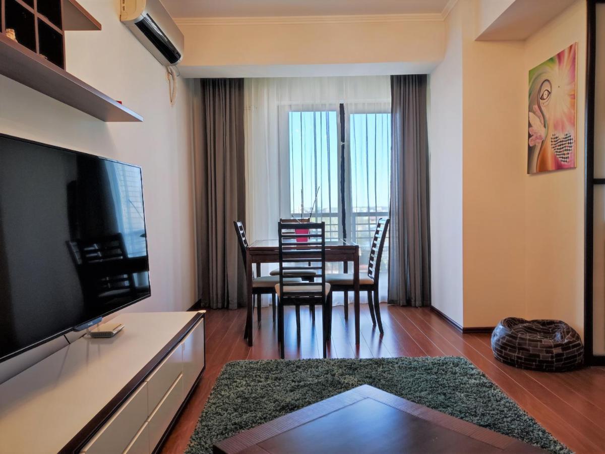 Apartamento Aria Premium Bucareste