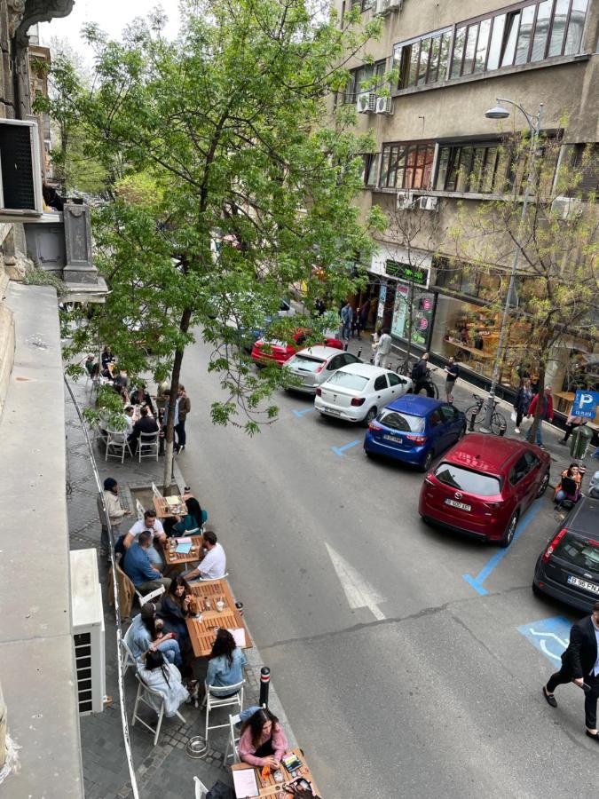 Piata Amzei Nr.1 Apartamento Bucareste