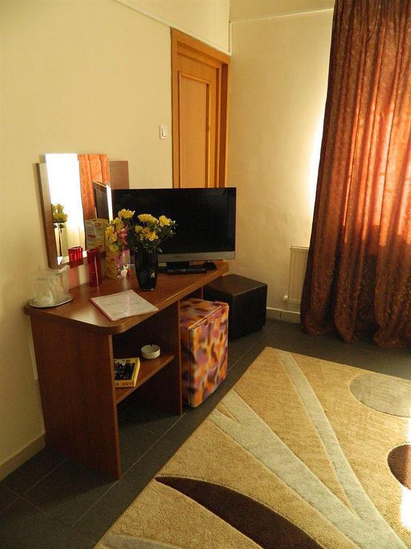 Hotel Tranzzit Bucharest